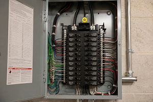 Imagen de servicio eléctrico